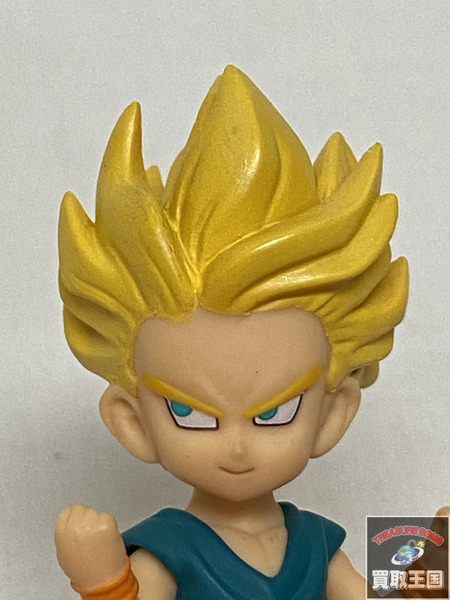 プライズ ドラゴンボール WCF　SUPER SAIYANS　悟天＆トランクス 2体セット