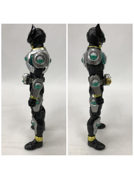 フィギュアーツ 真骨彫 仮面ライダーバース