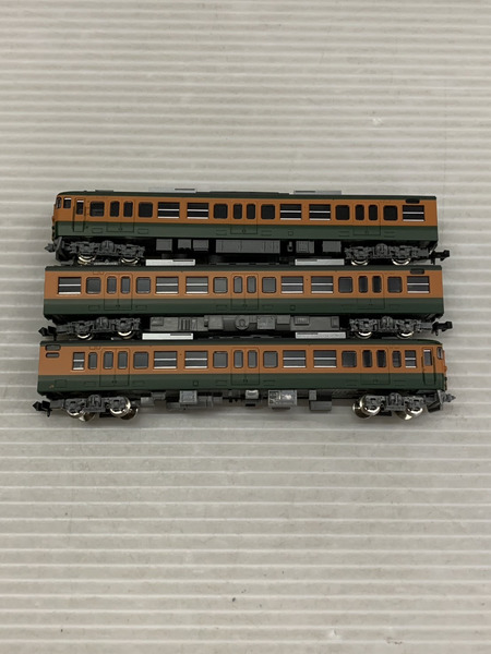 TOMIX 98355 JR 115 2000系近郊電車 (JR東海仕様)セット