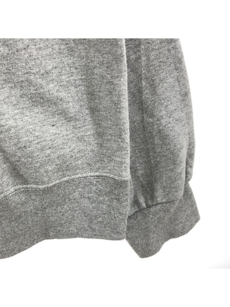 old hanes sweat shirts グレー