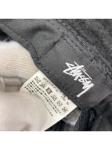 STUSSY ボアバケットハット