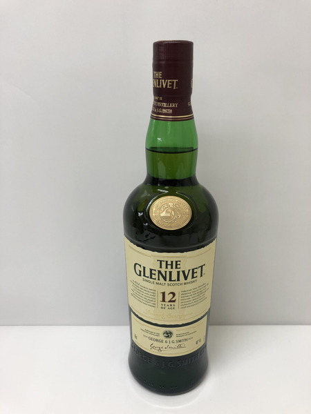 THE GLENLIVET 12 ウィスキー