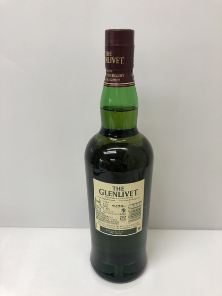 THE GLENLIVET 12 ウィスキー