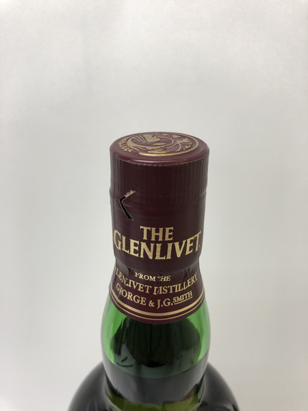 THE GLENLIVET 12 ウィスキー