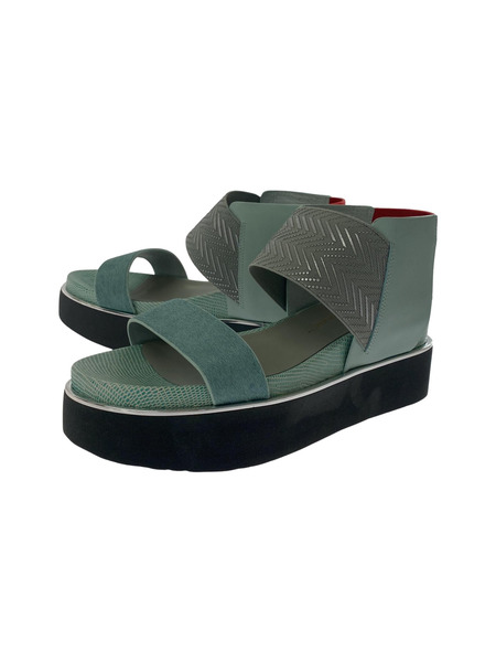 UNITED NUDE Rico Sandal 38 グリーン