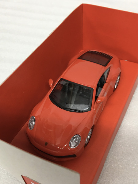 1/43 ポルシェ 911 カレラ 4S