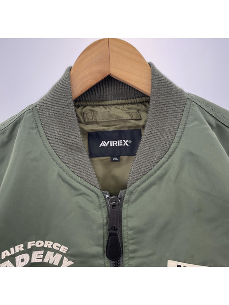 AVIREX MA-1　FLYING CADET(2XL)　6112104