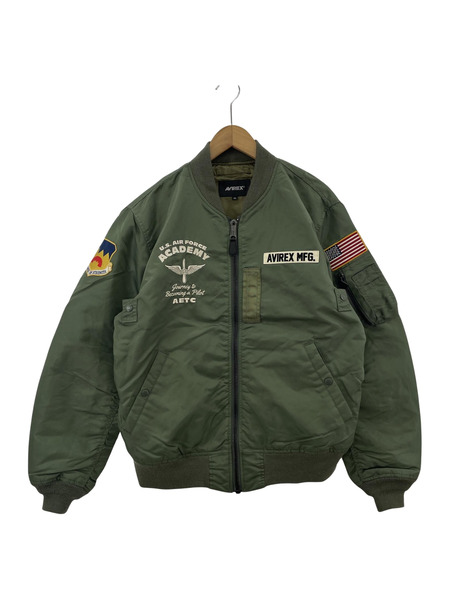 AVIREX MA-1　FLYING CADET(2XL)　6112104