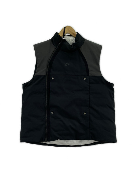 NIKE ダウンベスト テックダウンベスト/L