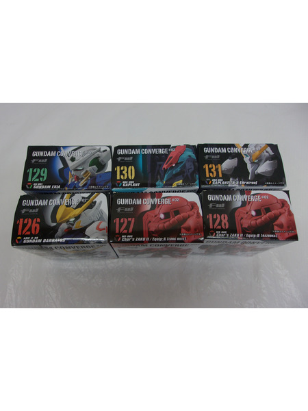 ミニフィギュア ガンダム FW GUNDAM CONVERGE ♯02