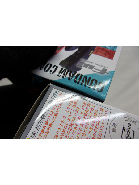 ミニフィギュア ガンダム FW GUNDAM CONVERGE ♯02