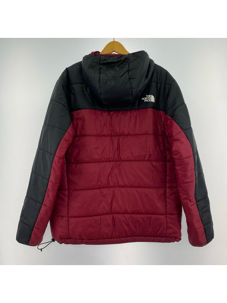 THE NORTH FACE  NY82380 リバーシブル エニータイム インサレーテッドフーディー(L)