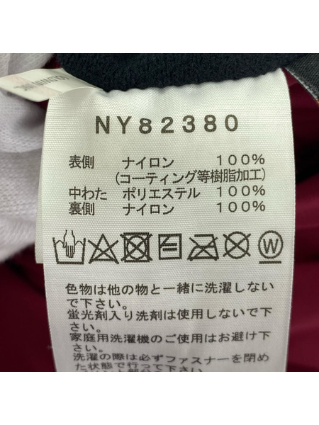 THE NORTH FACE  NY82380 リバーシブル エニータイム インサレーテッドフーディー(L)