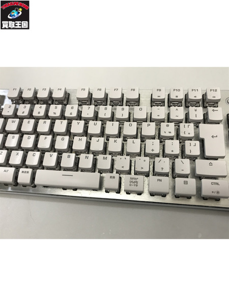  ROCCAT VULCAN コンパクトメカニカルキーボード ホワイト