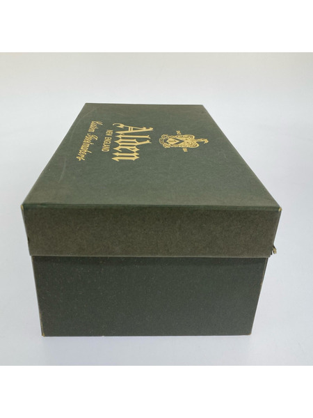 ALDEN シューズ BARNEYS NEW YORK別注 スウェードローファー