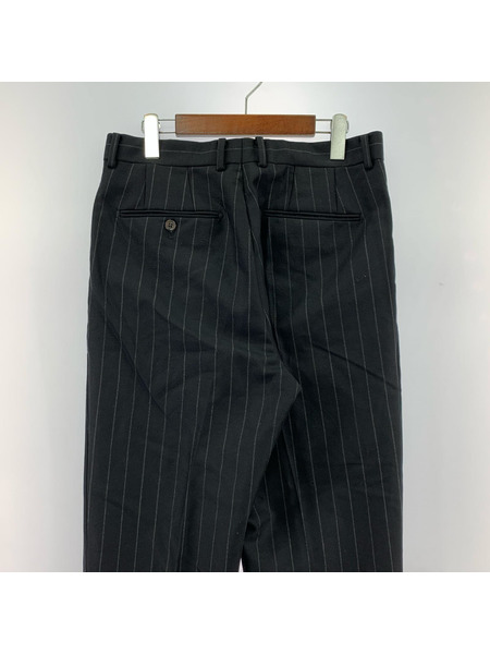 WACKO MARIA　DORMEUIL パンツ　ストライプ　M