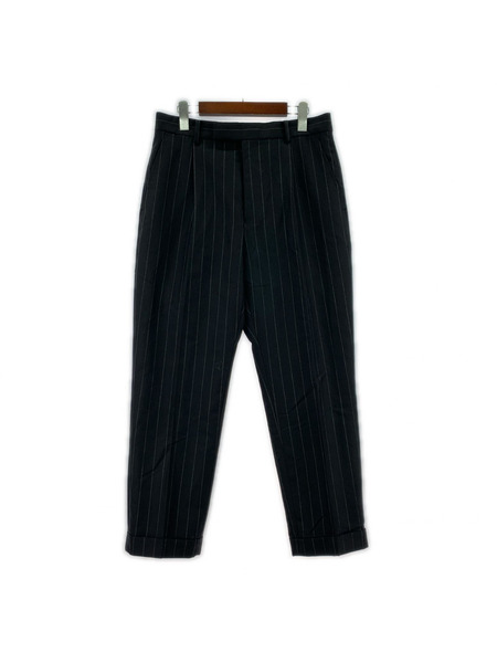 WACKO MARIA　DORMEUIL パンツ　ストライプ　M