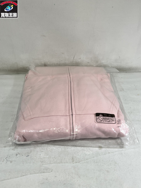 ワンピース UTA/PINK/パーカー