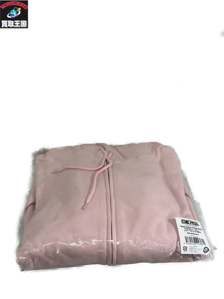 ワンピース UTA/PINK/パーカー