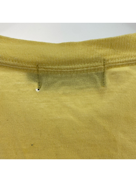 HYSTERIC GLAMOUR 長袖Tシャツ・カットソー 黄 L