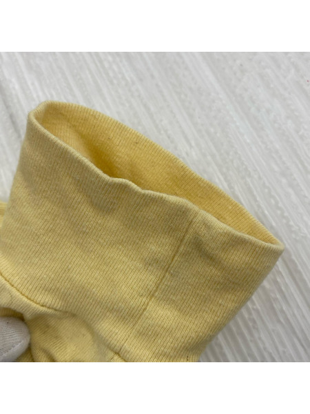 HYSTERIC GLAMOUR 長袖Tシャツ・カットソー 黄 L