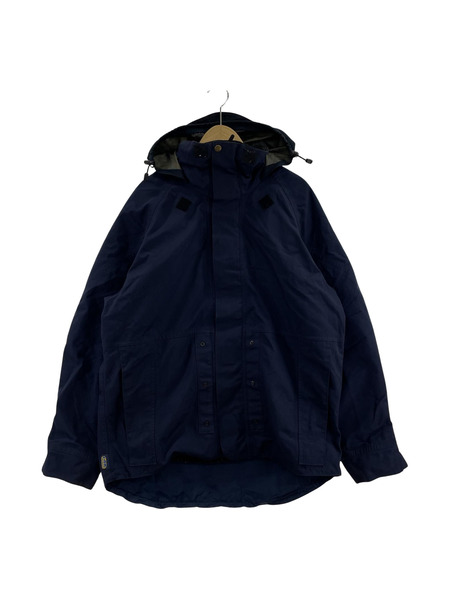 スウェーデン軍 最上級職員 NAVY GORE?TEX PARKA