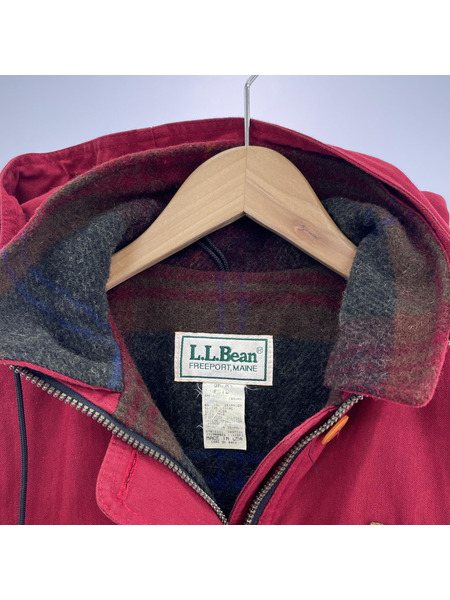 L.L.Bean 90s フィールドジャケット 赤