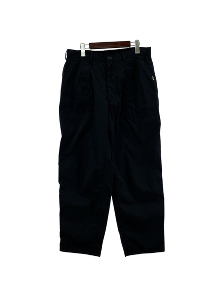 SSZ BEAMS KROSS BAKER PANT 黒 (S)