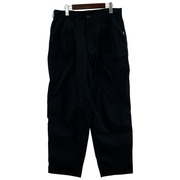 SSZ BEAMS KROSS BAKER PANT 黒 (S)