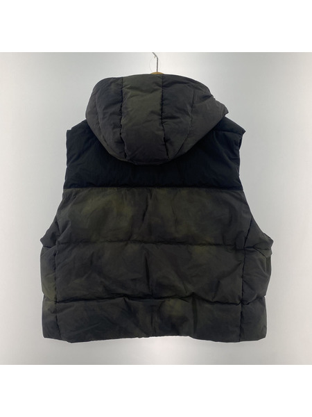 TATRAS OMOTELIO ダウンベスト 3 グリーン