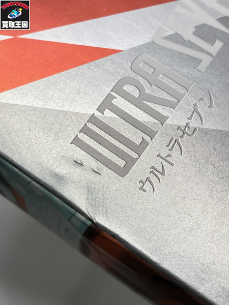 メーカー ウルトラマン ULTRA-ACT ウルトラセブン