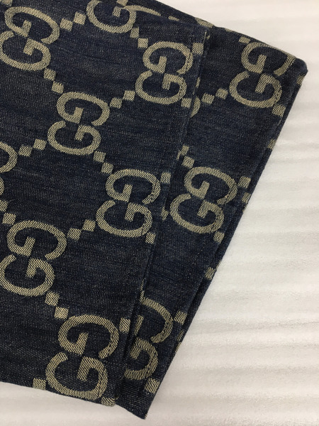 GUCCI ジャンボデニムショートパンツ