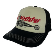 HYSTERIC GLAMOUR キャップ speedster メッシュキャップ