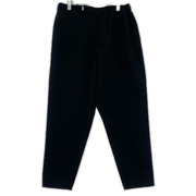 Graphpaper Scale Off Wool Chef Pants シェフパンツ F ブラック