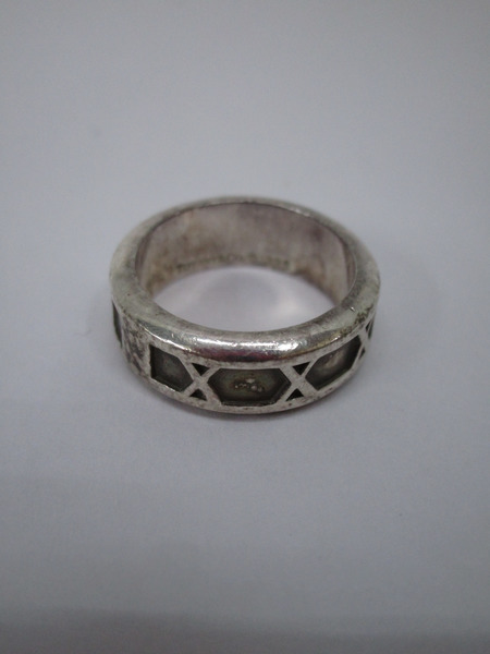 ジュエリー Tiffany＆Co. アトラスリング (#10)