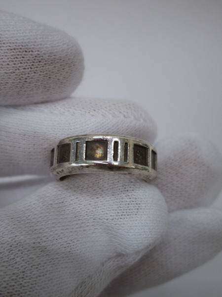 ジュエリー Tiffany＆Co. アトラスリング (#10)