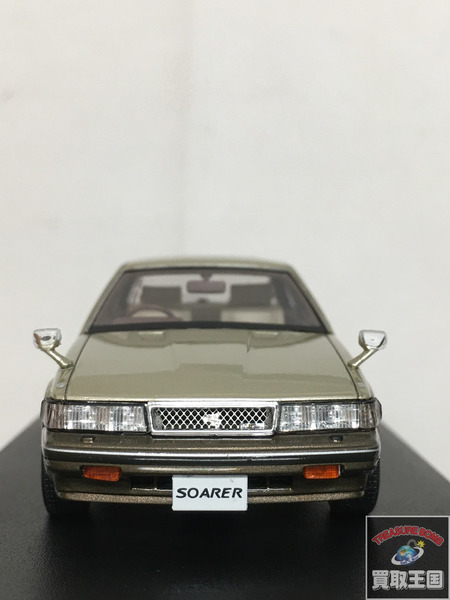 MARK43 1/43 トヨタソアラ 2800GT-Extra