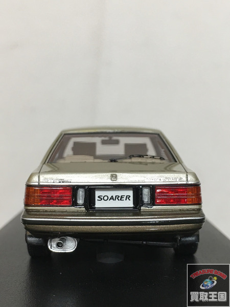 MARK43 1/43 トヨタソアラ 2800GT-Extra