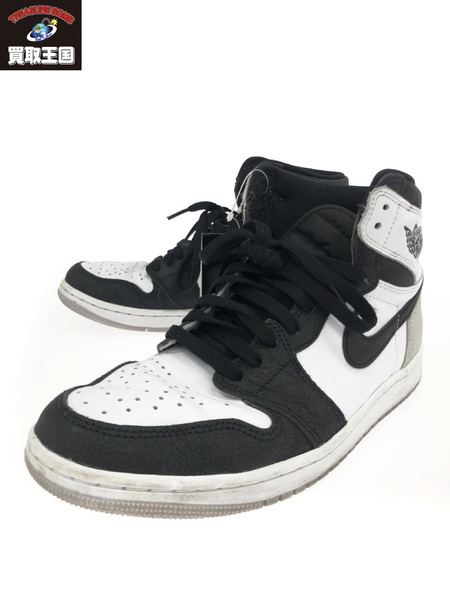 NIKE AIR JORDAN 1 RETRO HIGH OG Bleached Coral 555088-108 27.5cm ...