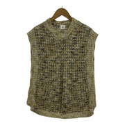 6 ROKU MIX KNIT VEST 8618-299-0038