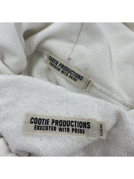 COOTIE パーカー スウェット セットアップ XL