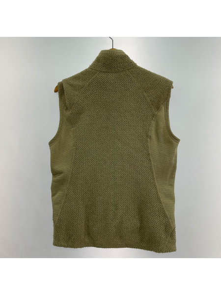 patagonia R2 POLARTEC Regulator Fleece Vest S BEG