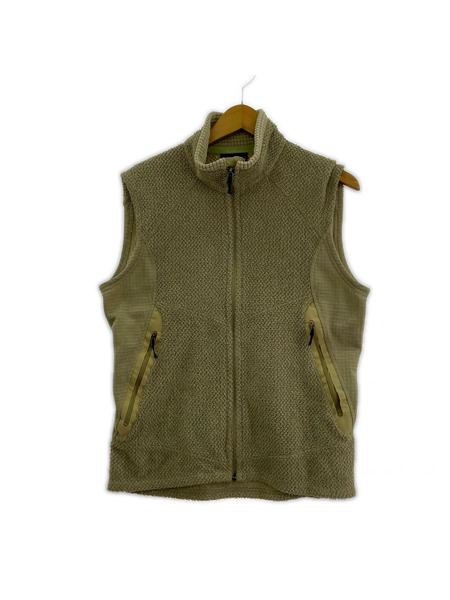 patagonia R2 POLARTEC Regulator Fleece Vest S BEG