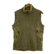 patagonia R2 POLARTEC Regulator Fleece Vest S BEG