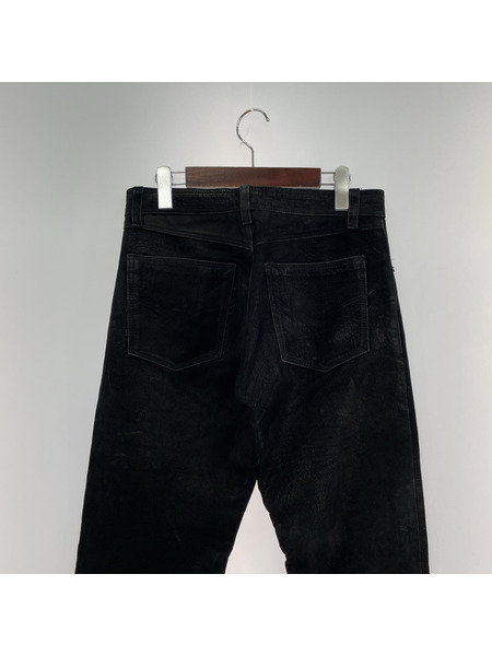 パンツ RABERG レザーパンツ (30)
