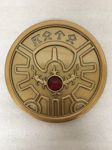 ドラゴンクエスト 25周年 1/1 ロトのしるし[値下]