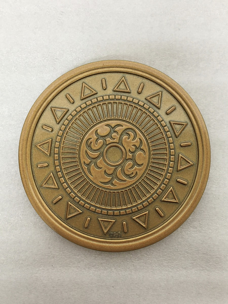 ドラゴンクエスト 25周年 1/1 ロトのしるし[値下]