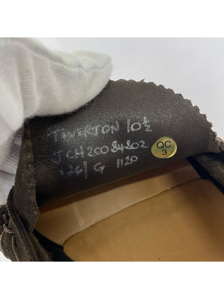 Church's ブーツ custam grade ブラウン