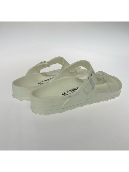 BIRKENSTOCK シューズ サンダル ホワイト ギゼ EVA