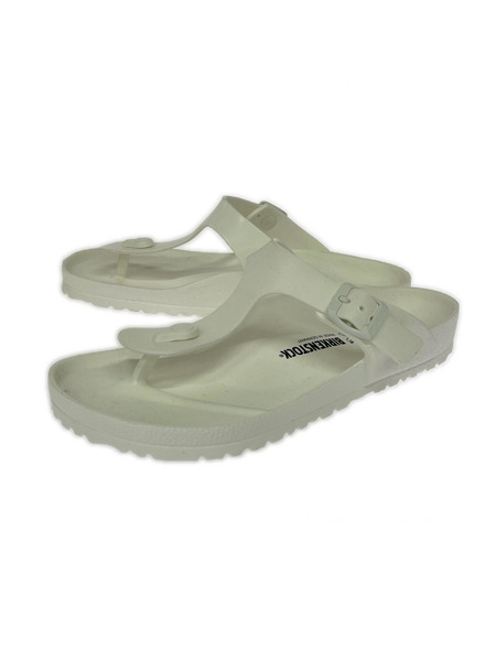BIRKENSTOCK シューズ サンダル ホワイト ギゼ EVA